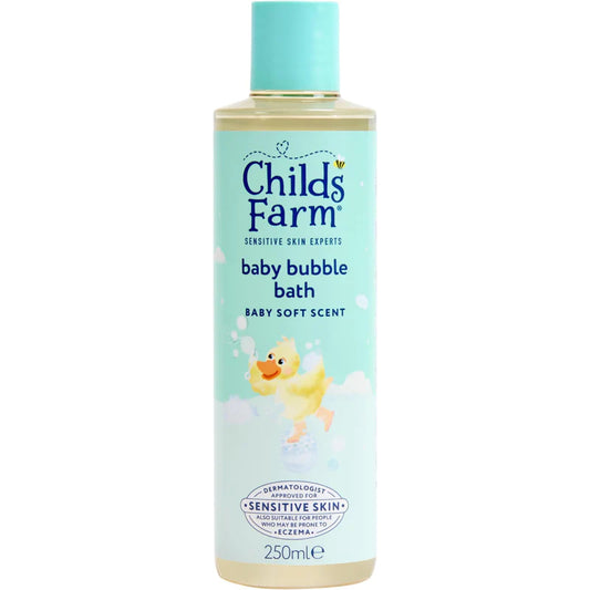 Childs Farm Baby Bubble Bath 250ml