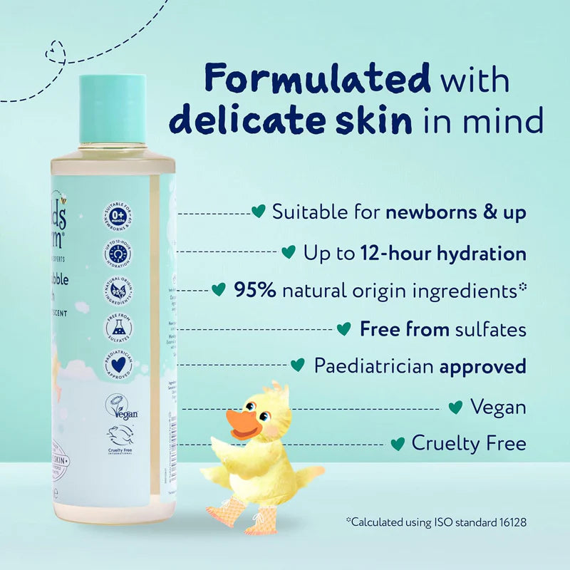 Childs Farm Baby Bubble Bath 250ml