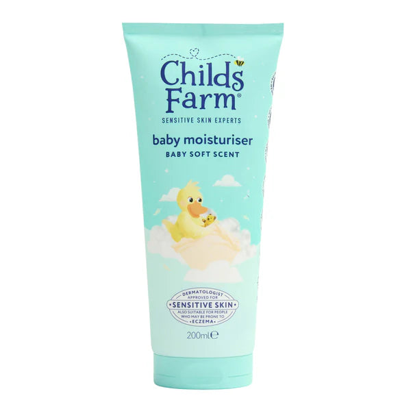 Childs Farm Baby Moisturizer Baby Soft Scent 200ml