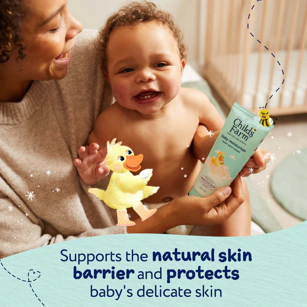 Childs Farm Baby Moisturizer Baby Soft Scent 200ml