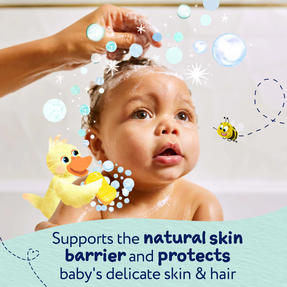 Childs Farm Baby Shampoo & Wash 250ml