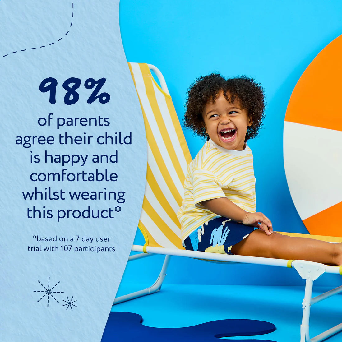 Childs Farm Roll-On Sun Lotion SPF50+, 50ml