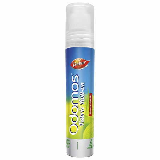 Dabur Odomos Mosquito Repellent Fabric Roll On 8ml