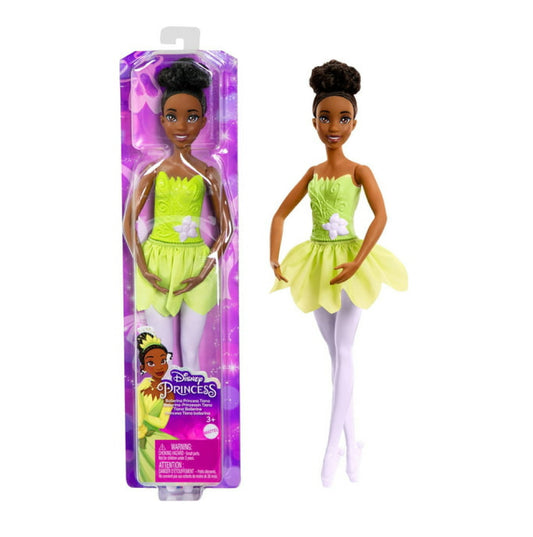 Disney HLV92 Princess Ballerina Doll Assortment