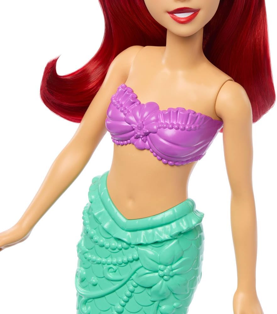 Disney Princess Ariel Mermaid Fashion Doll JHL55 (3Y+)