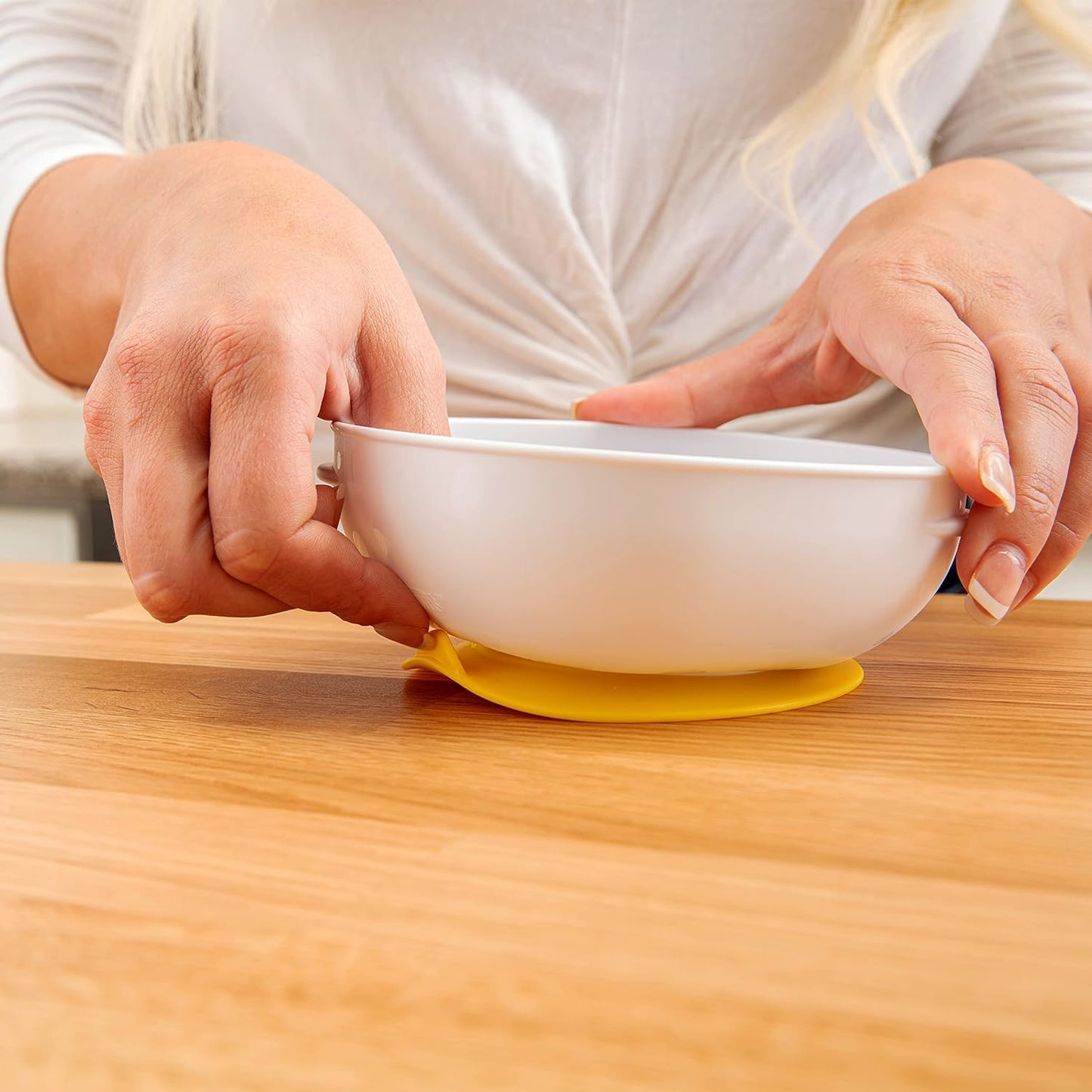 Dr. Brown's No-Slip Suction Bowls 2-Pack