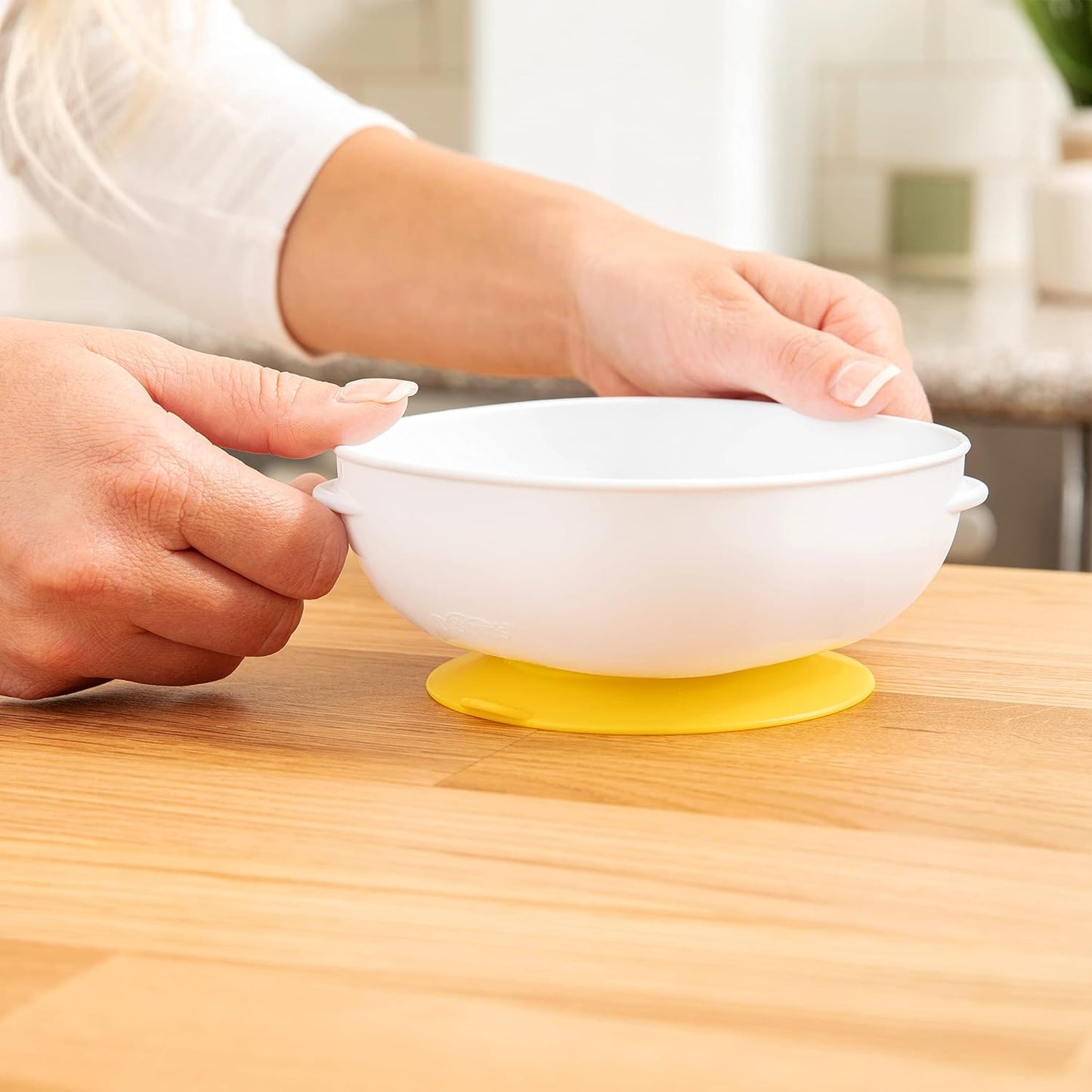 Dr. Brown's No-Slip Suction Bowls 2-Pack