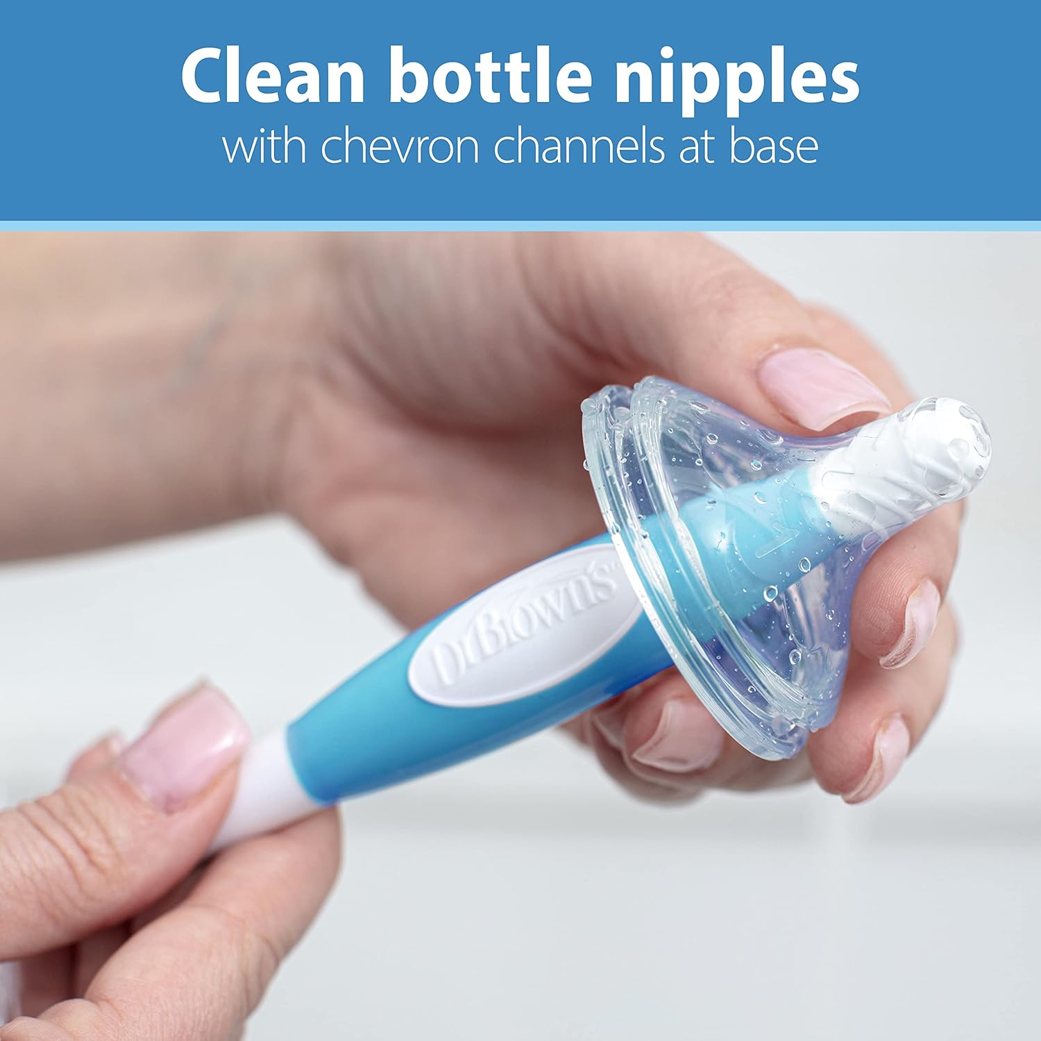 Dr Brown's Large Bottle Cleaning Brush