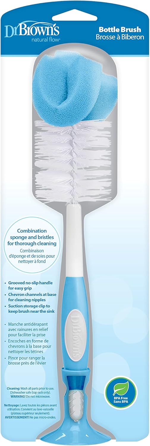 Dr Brown's Large Bottle Cleaning Brush