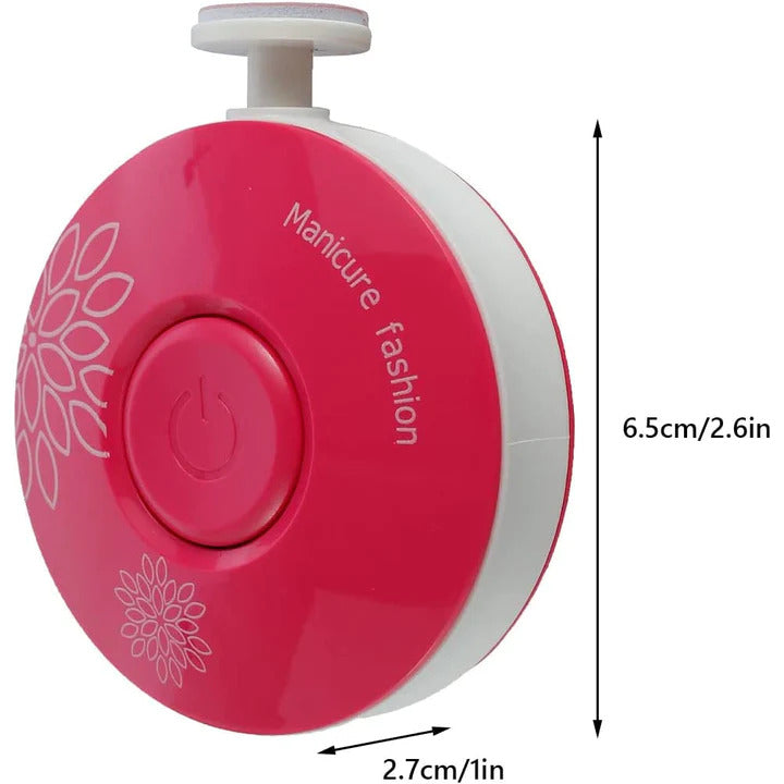 Electric Nail Drill Manicure Set