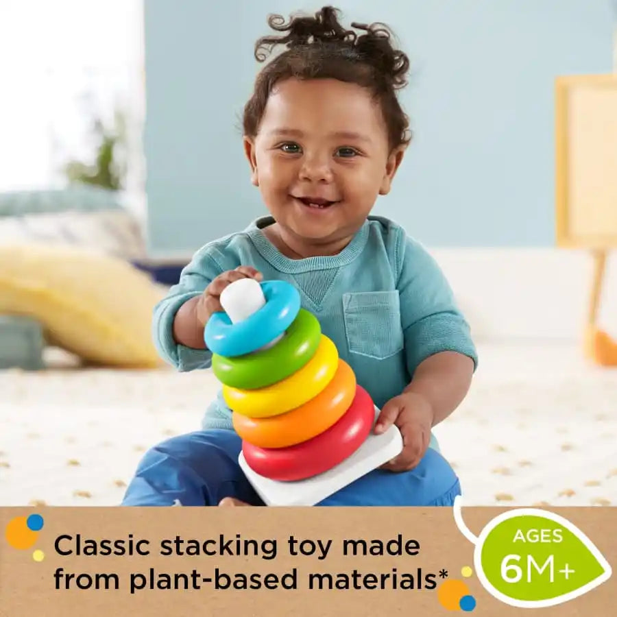 Fisher Price GRF09 Rock-A-Stack