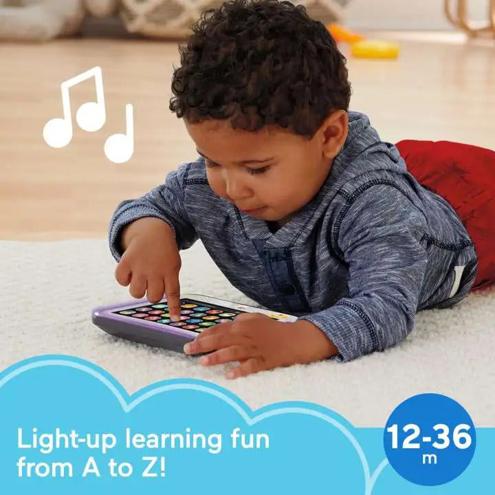 Fisher Price HVY74 Laugh & Learn Smart Stages Tablet