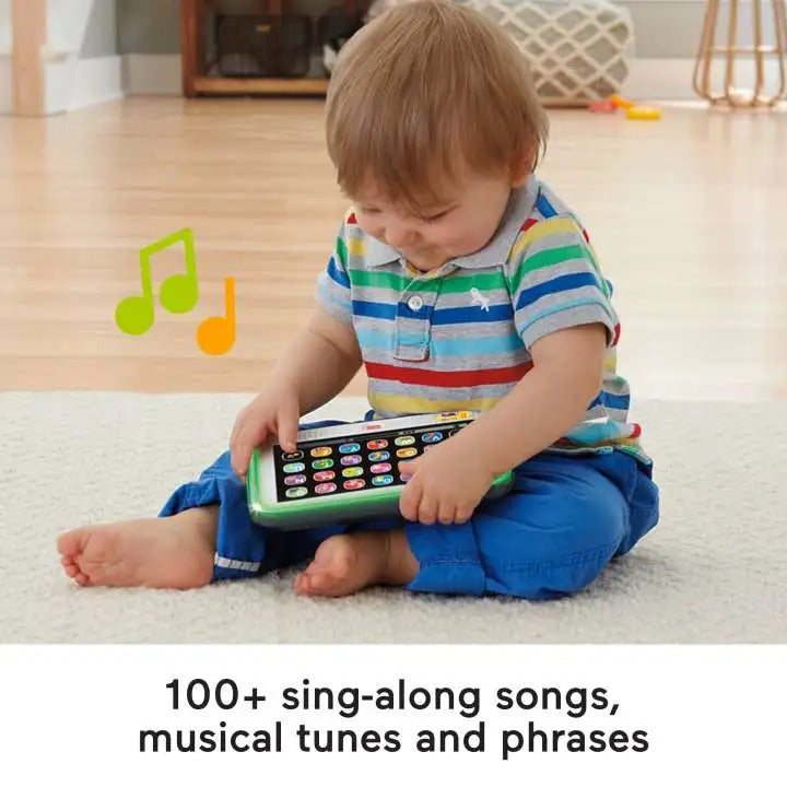 Fisher Price HVY74 Laugh & Learn Smart Stages Tablet