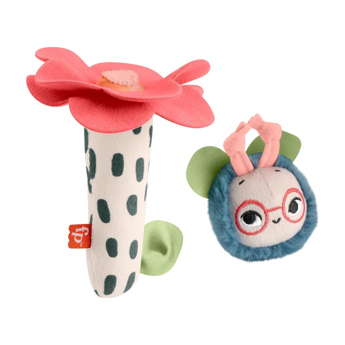 Fisher Price HYR56 Shake 'N Rattle Baby Toys Planet