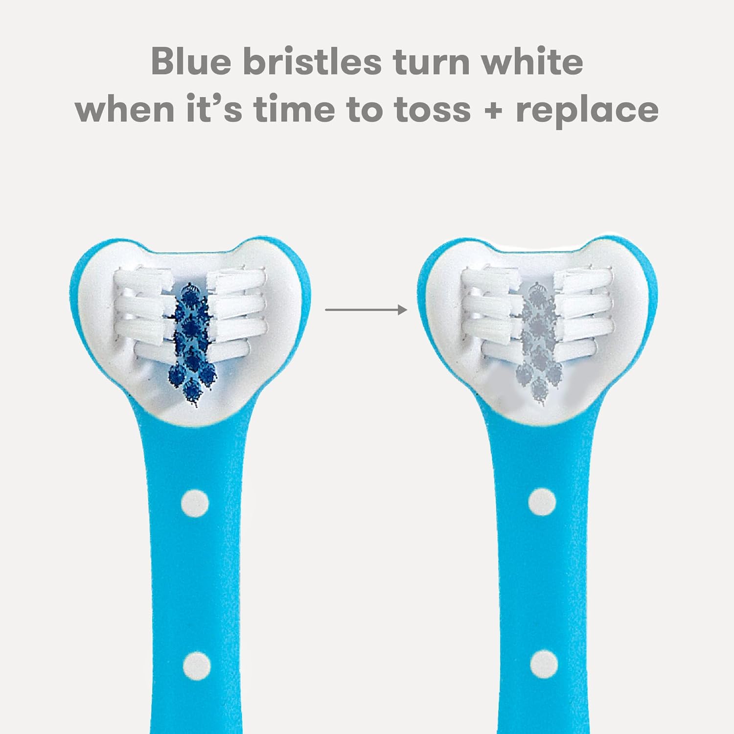 Frida Baby Triple-Angle Toothbrush for Toddler (2Y+)