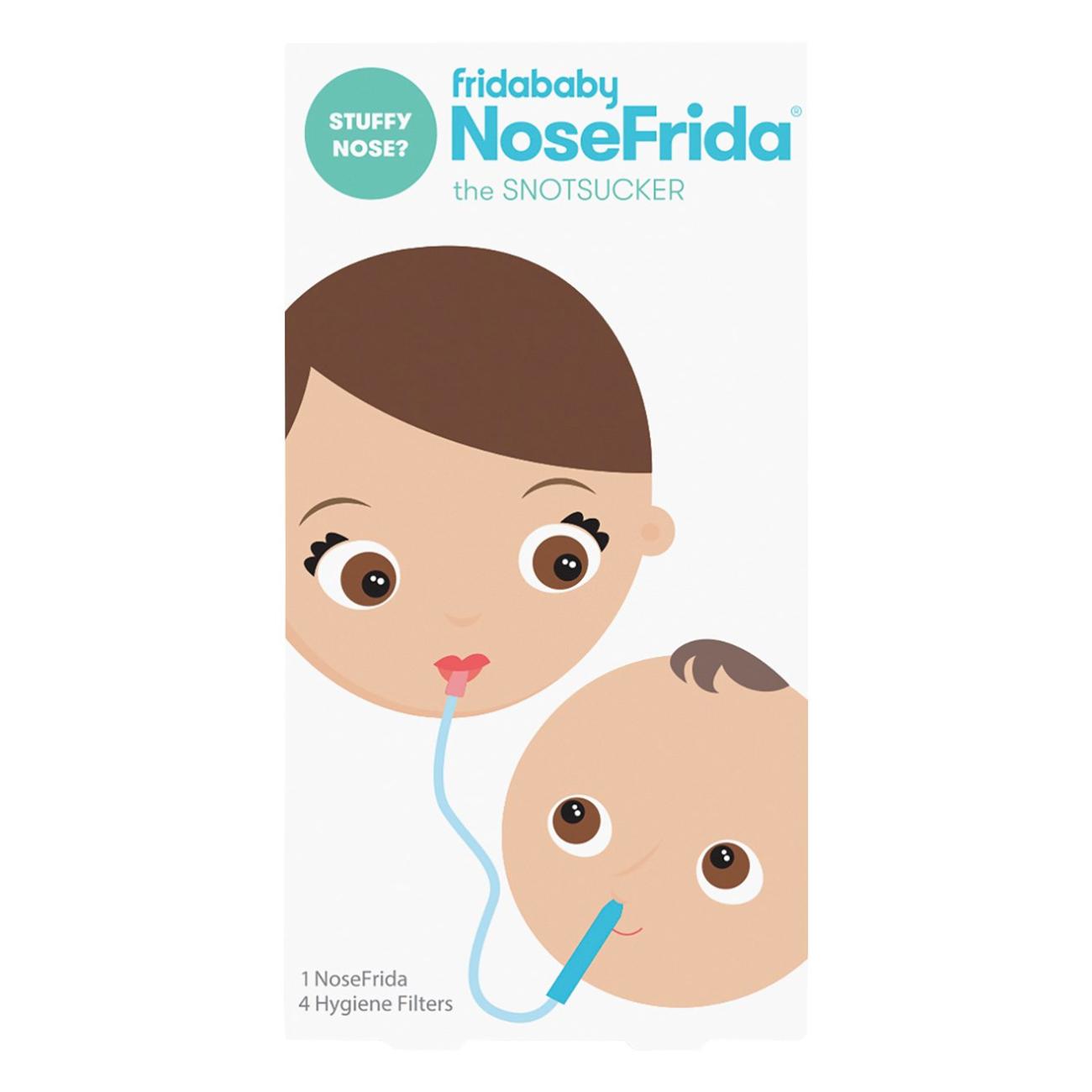 Fridababy NoseFrida The Snotsucker Nasal Aspirator
