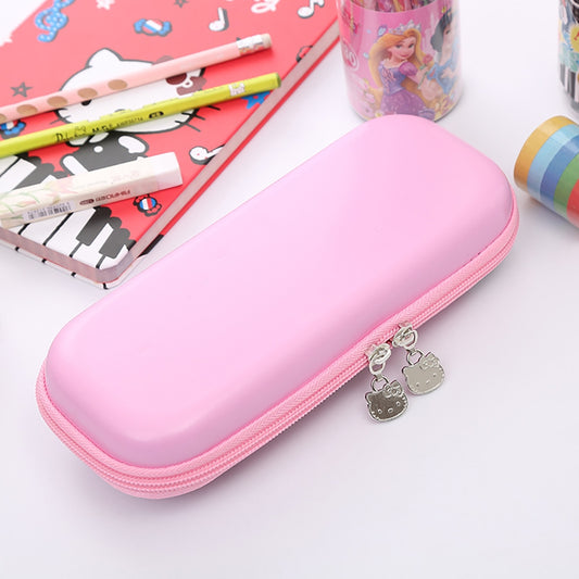 Hello Kitty Multi-Compartment Pencil Case