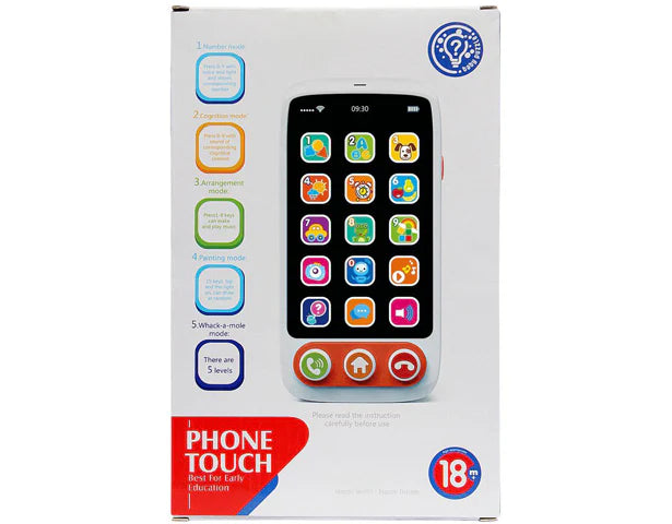 Huanger Touch Smart Phone HE8001 (18m+)