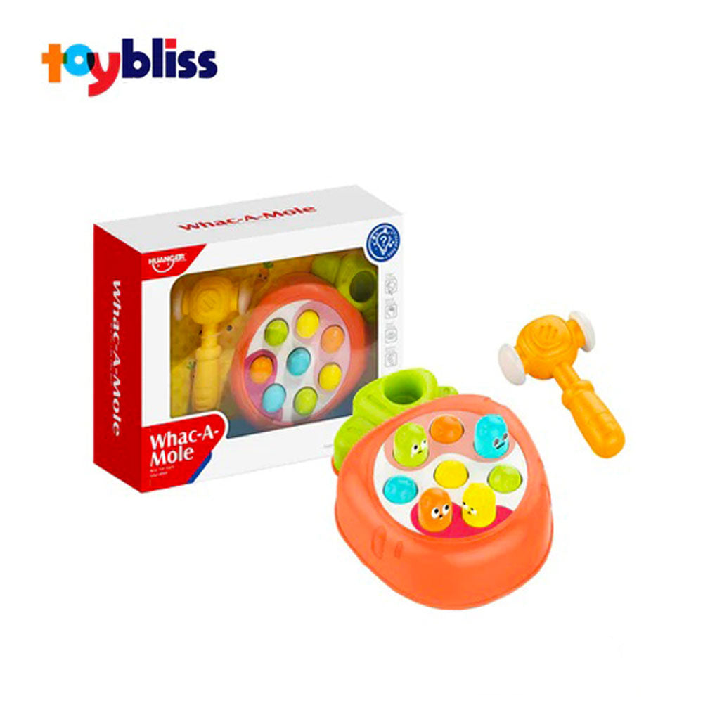 Huanger Whac-A-Mole Game (HE8032) 18m+