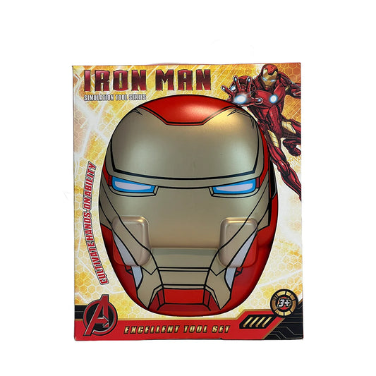 IRON MAN Trolley Case Tool Set (019) 3+Years