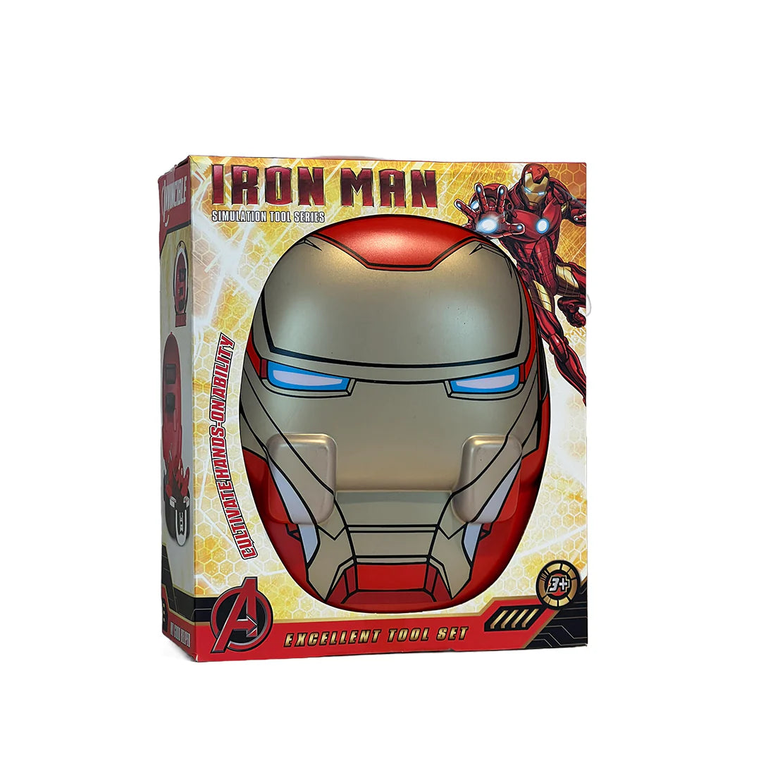 IRON MAN Trolley Case Tool Set (019) 3+Years