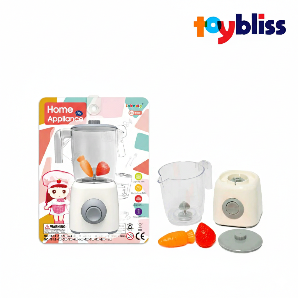 Inbealy Home Appliance Juice Mixer with Light & Sound (1501-3) 3Y+