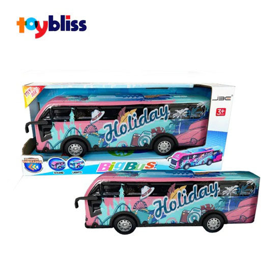 JBE Holiday Big Bus (JU688-71) 3+Years