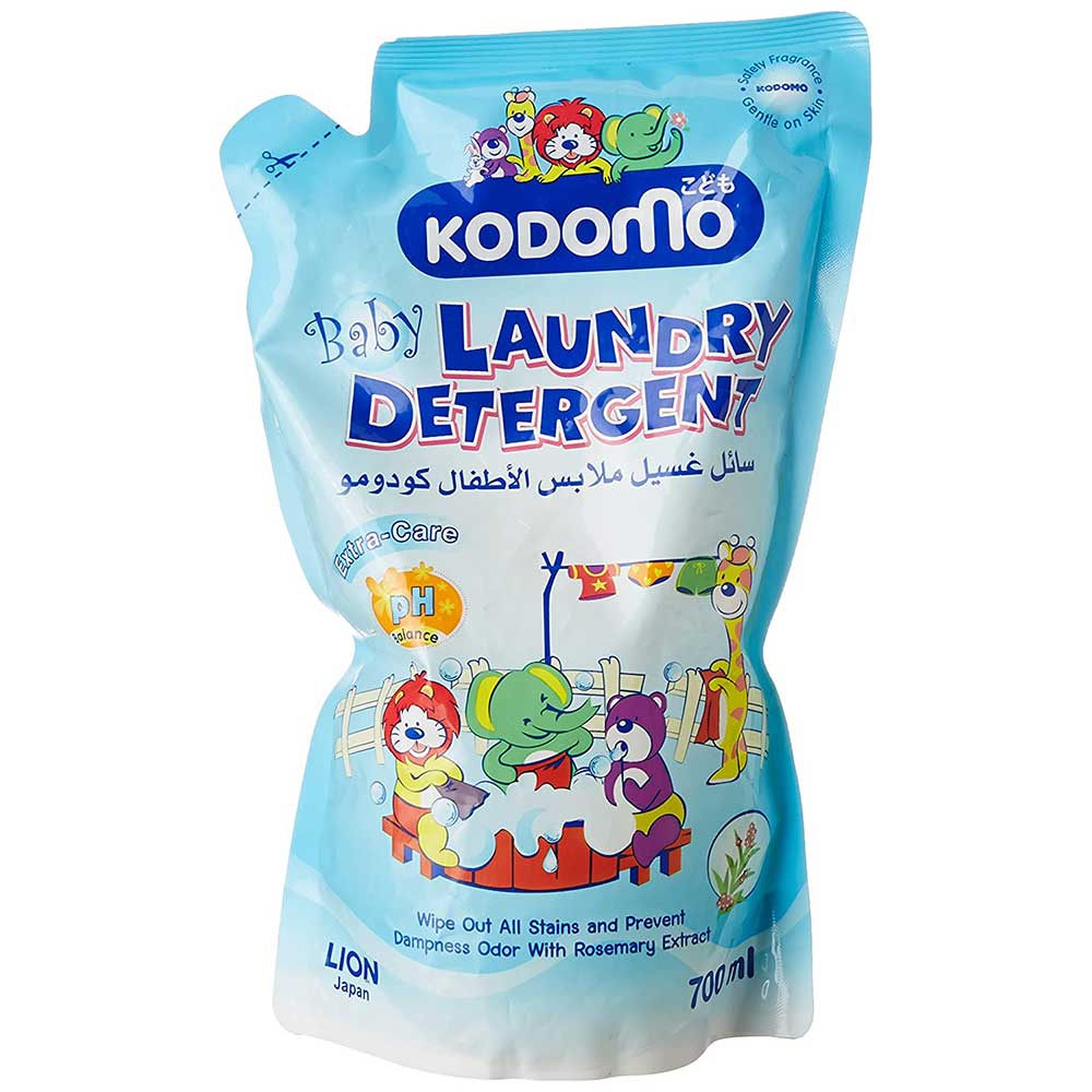 Kodomo Baby Laundry Detergent 700ml