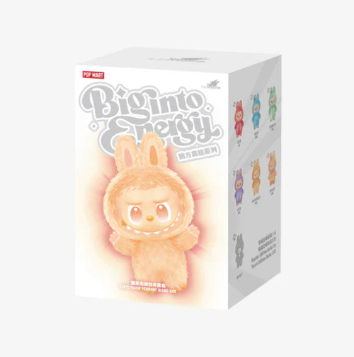 Labubu Big Into Energy Blind Box (High Quality Replica) 3y+