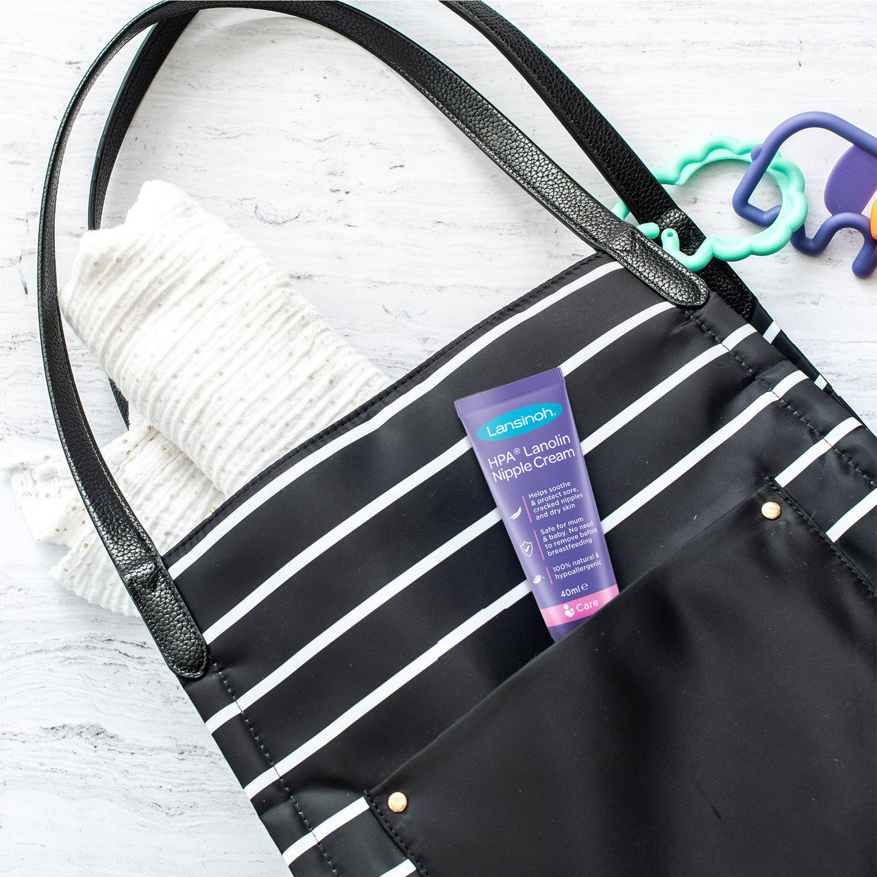 Lansinoh HPA Lanolin Nipple Cream 40ml