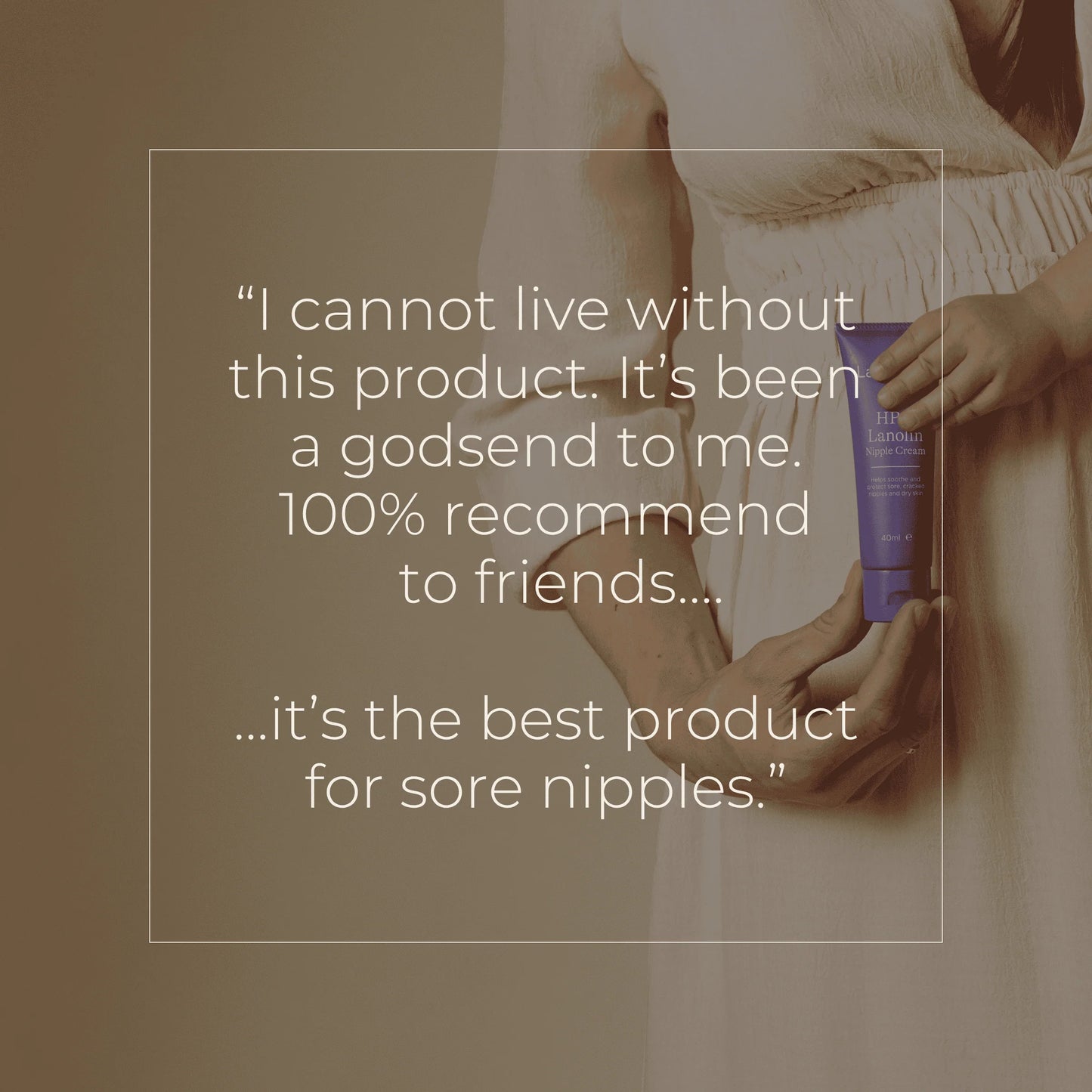 Lansinoh HPA Lanolin Nipple Cream 40ml