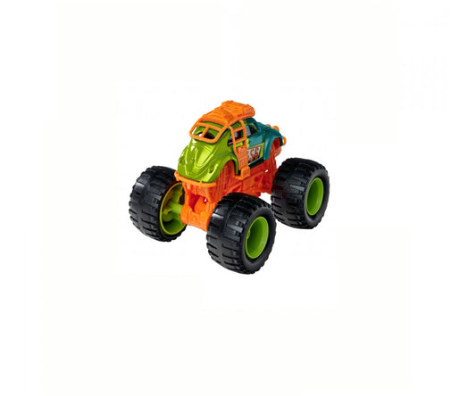 MAJORETTE 7257 Monster Rockerz Color Changers (3Y+)