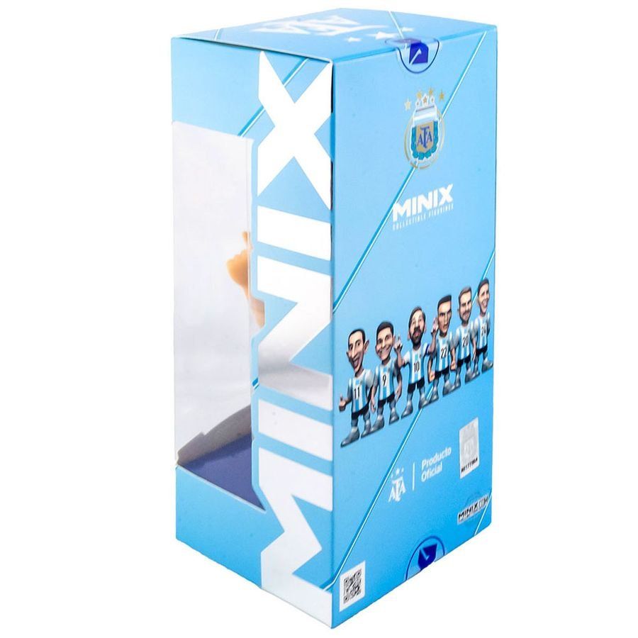 MINIX Figure Messi 10 Argentina 12cm