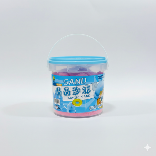 Magic Sand Bucket for Kids
