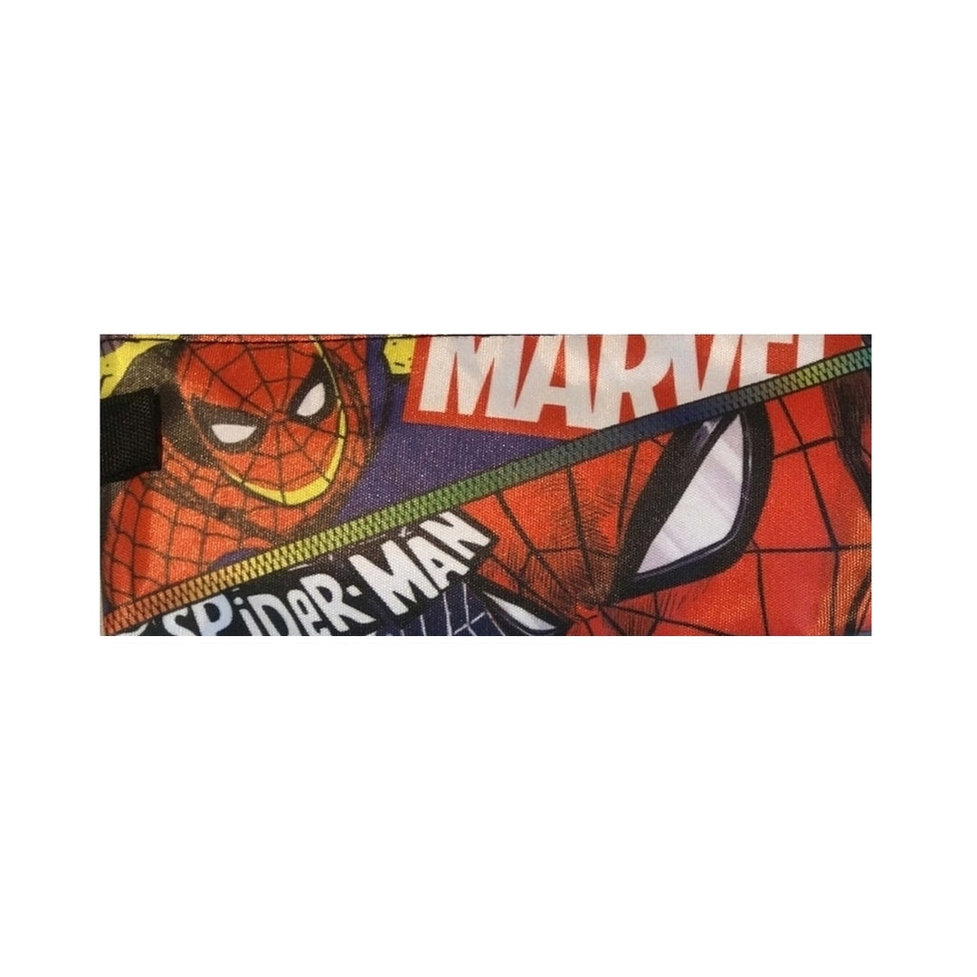 Marvel Spider-Man Zipper Pencil Pouch Case