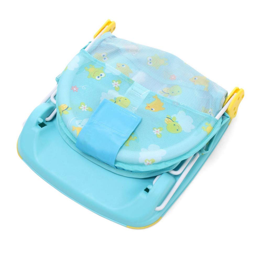 Mastela Deluxe Baby Bather- Green