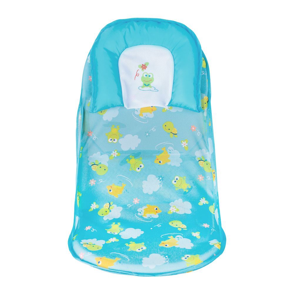 Mastela Deluxe Baby Bather- Green