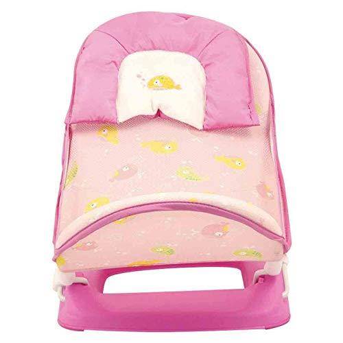 Mastela Deluxe Baby Bather- Pink