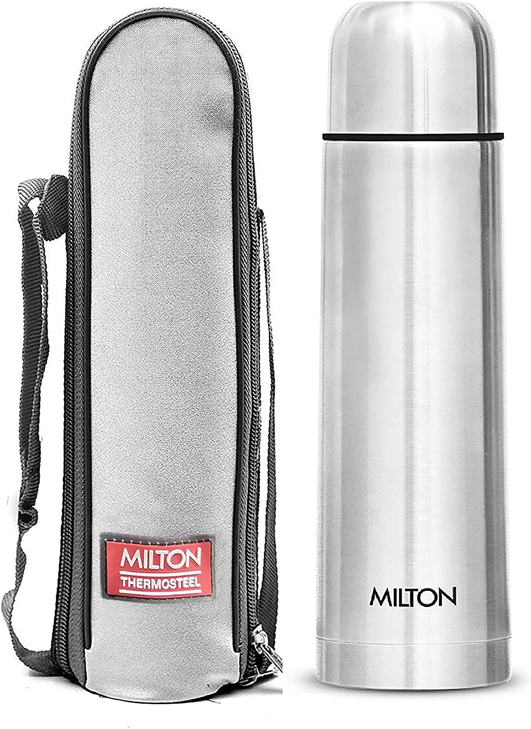 Milton Thermosteel Flip Lid 1000ml