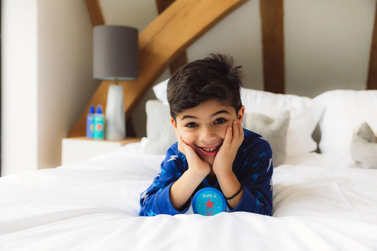 Mini U Kids Hair Styling Balm 100ml