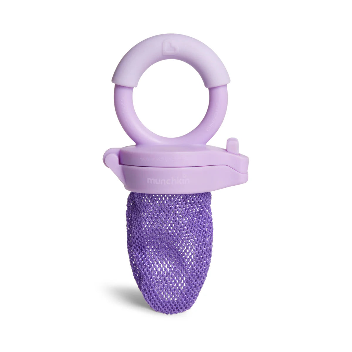 Munchkin Fresh Food Feeder (6m+)- Purple
