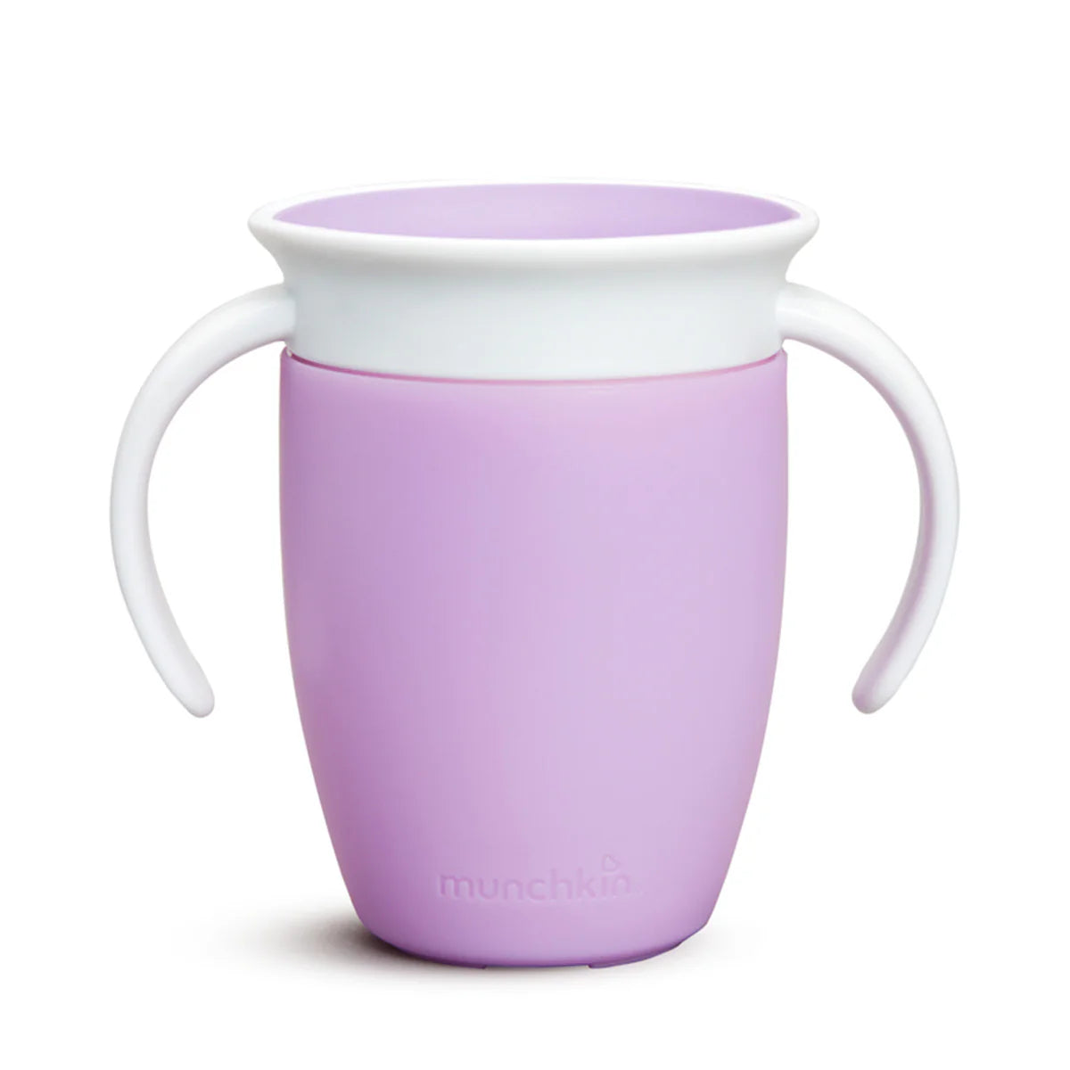 Munchkin Miracle 360° Trainer Cup (6m+)- Light Purple 207ml