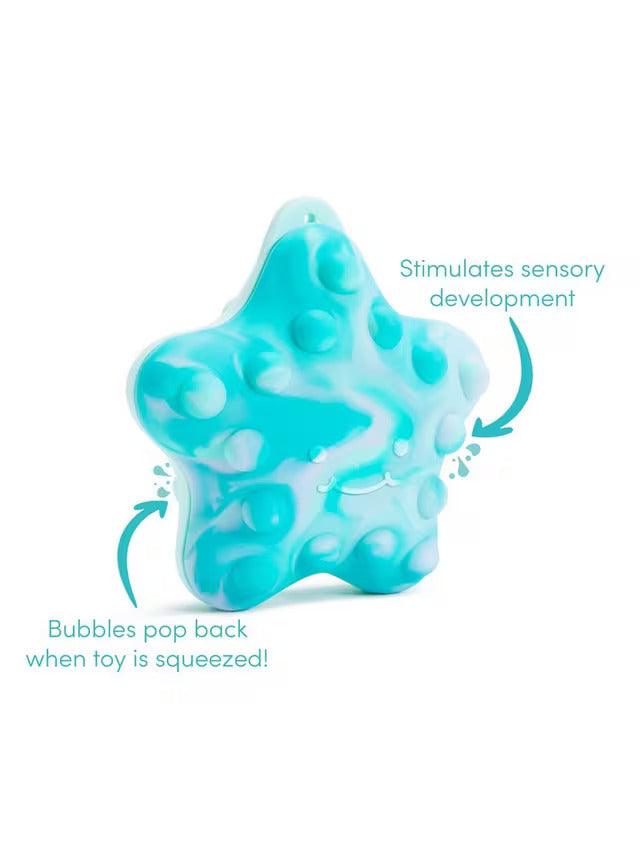 Munchkin Pop Squish Popping Bath Toy (12m+)