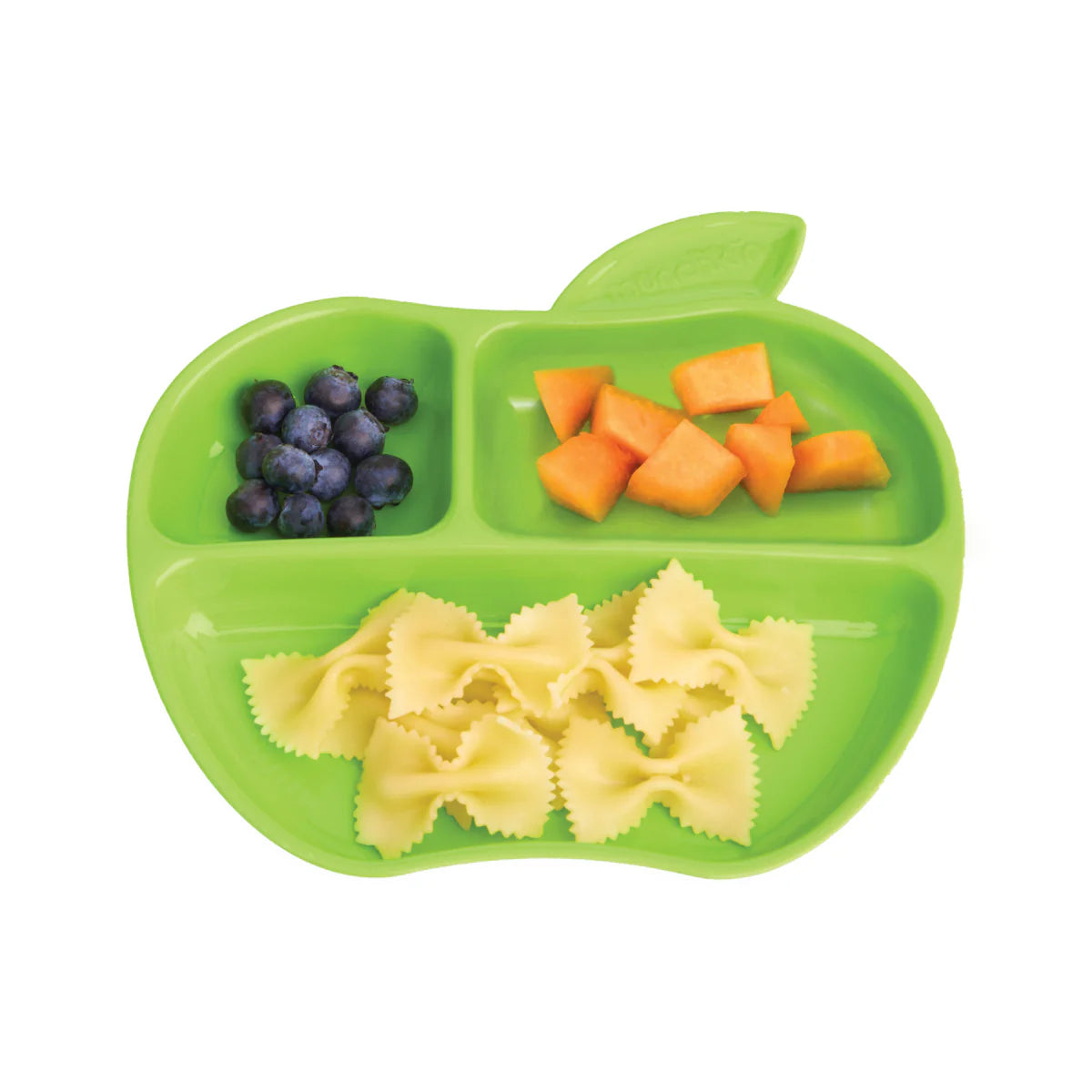Munchkin lil'Apple 3 Diveder Plates (6m+) 3 Pcs