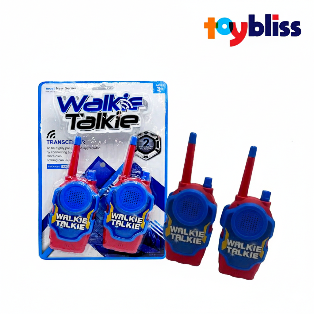 NEW Walkie Talkie (JC624) 3Y+