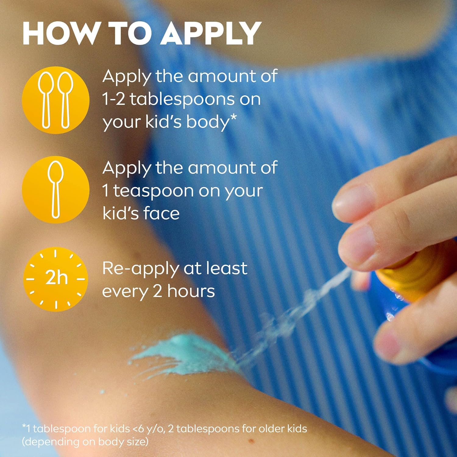 NIVEA SUN Kids Coloured Moisturising Sun Spray SPF50+ 200ml