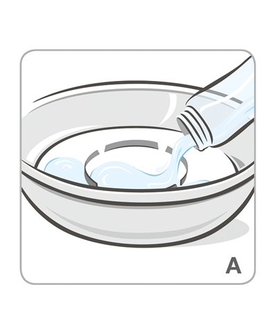 NUK Micro Express Plus Microwave Steam Steriliser