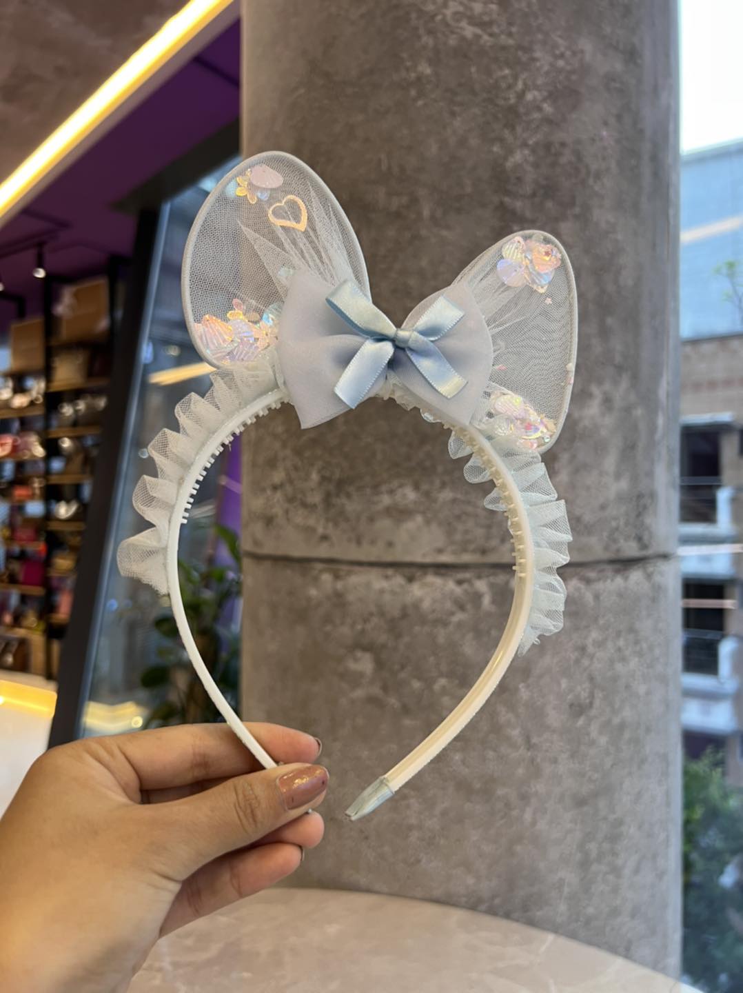 Baby Bow Headband