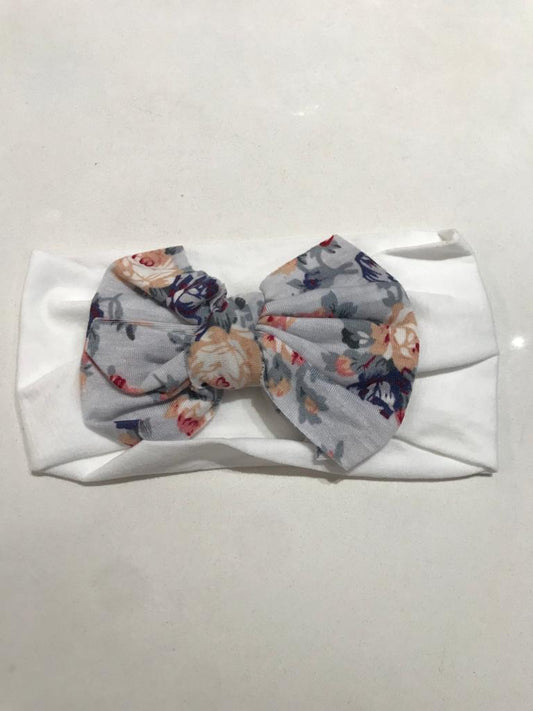 Newborn 0-6 month Nylon Headband