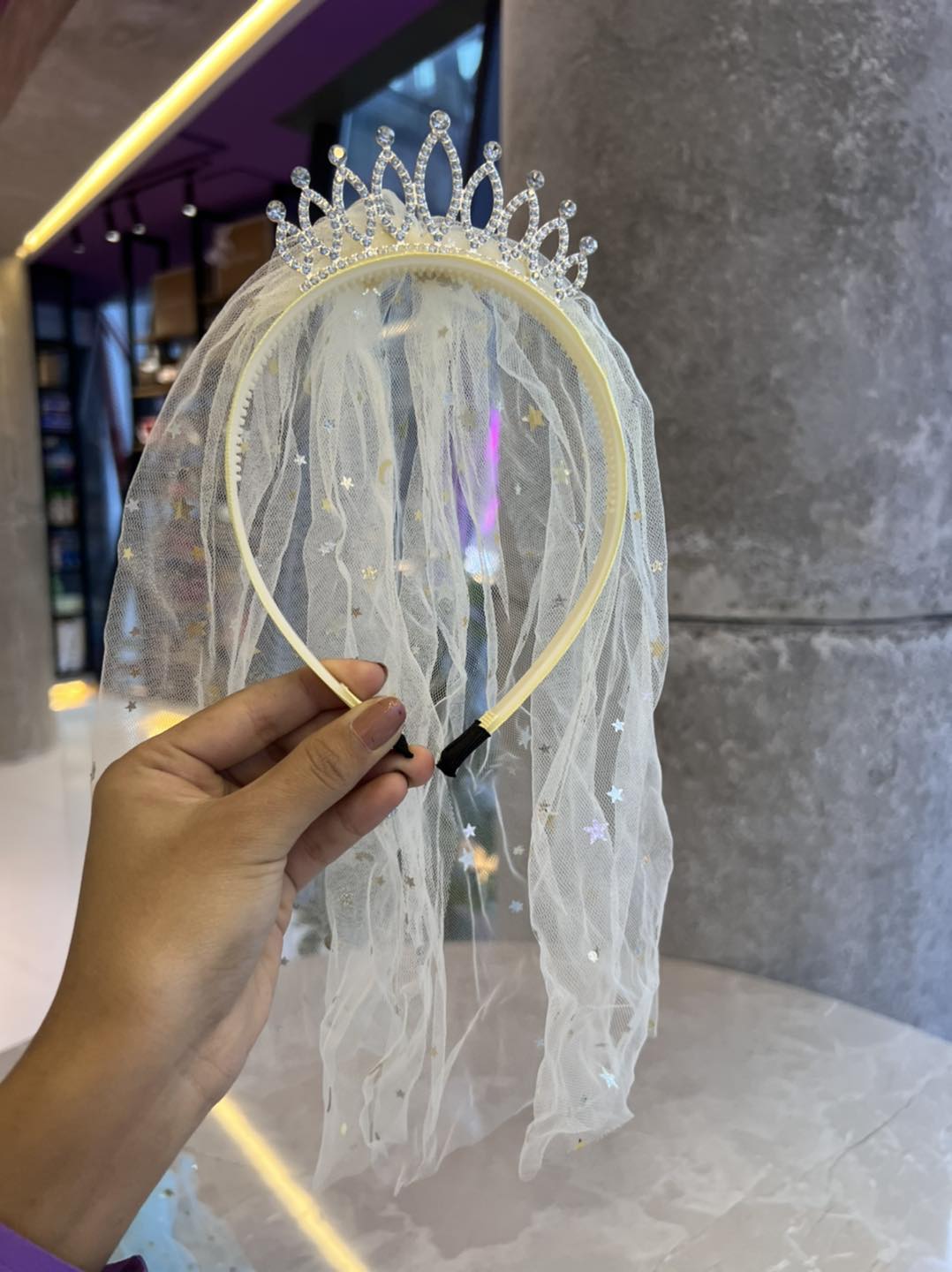 Baby Crown Headband